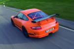 Porsche 911 GT3 RS 2007 года